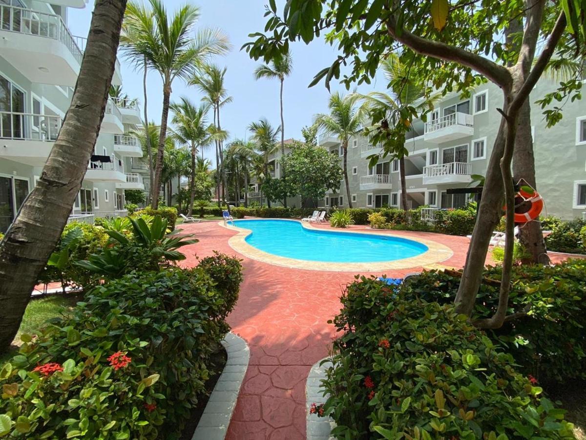 Апарт готель Ducassi Sol Caribe Beach Пунта-Кана Екстер'єр фото